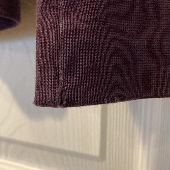 American Giant | Classic Full Zip Sweatshirt with Hood - Picture 16 of 16